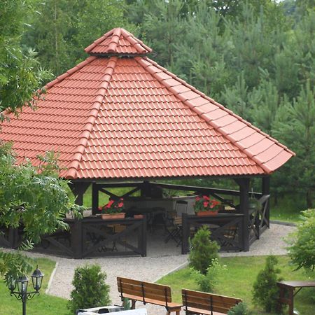 Zajazd Bialy Mlyn Sterlawki Wielkie Bagian luar foto