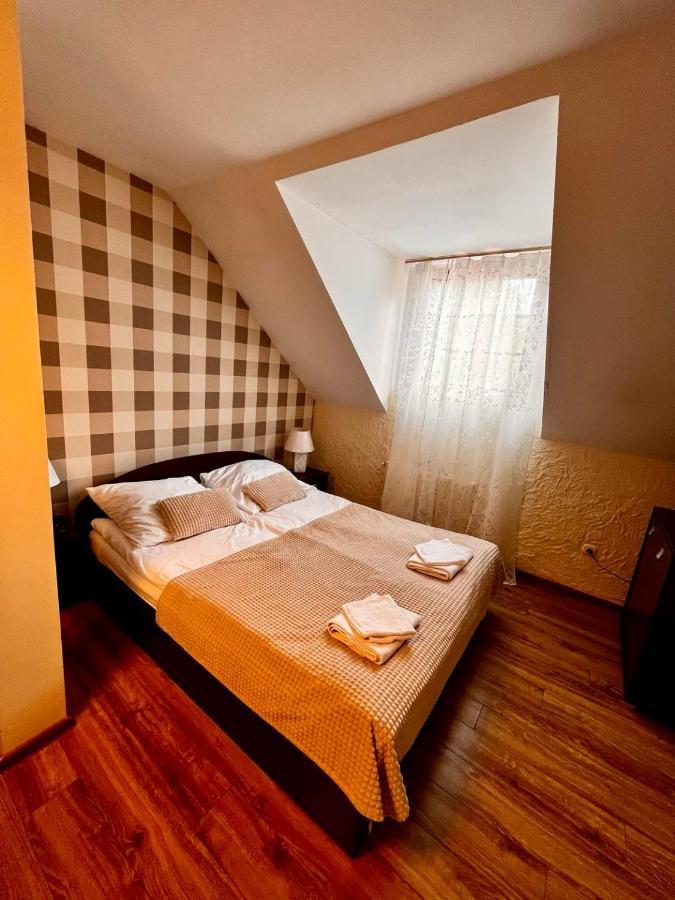 Zajazd Bialy Mlyn Sterlawki Wielkie Bagian luar foto