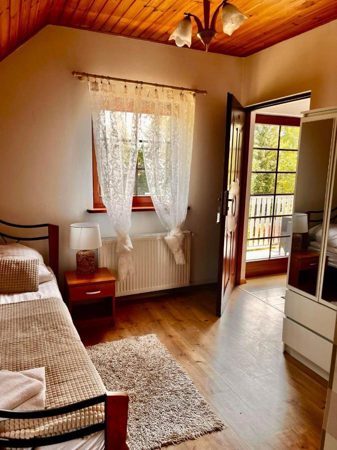 Zajazd Bialy Mlyn Sterlawki Wielkie Bagian luar foto