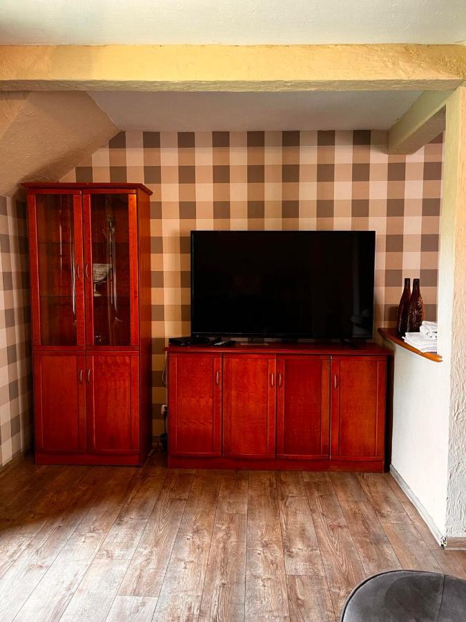 Zajazd Bialy Mlyn Sterlawki Wielkie Bagian luar foto
