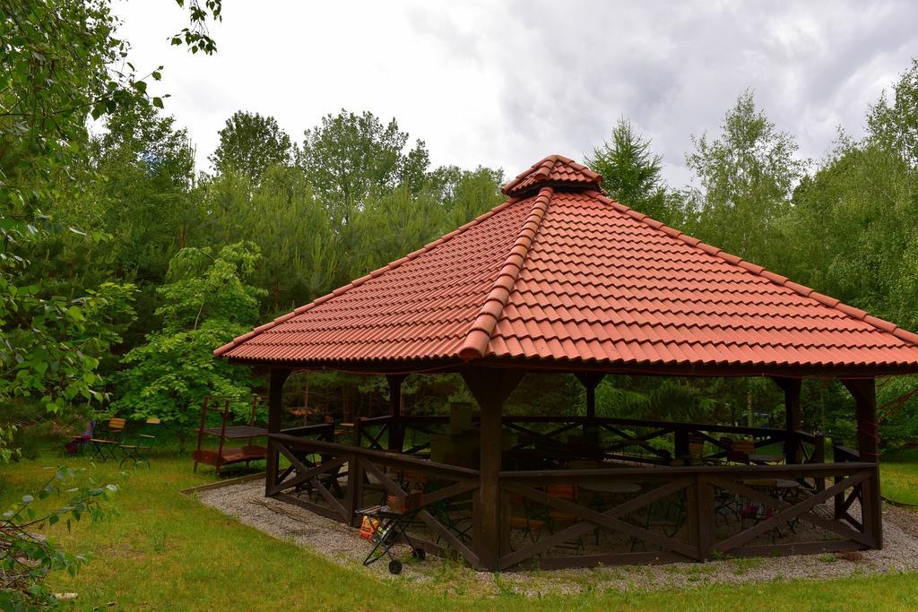 Zajazd Bialy Mlyn Sterlawki Wielkie Bagian luar foto